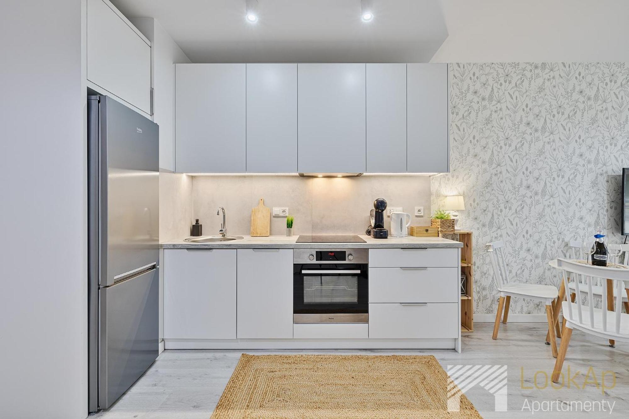 Primo Premium By Lookap Apartman Łódź Kültér fotó
