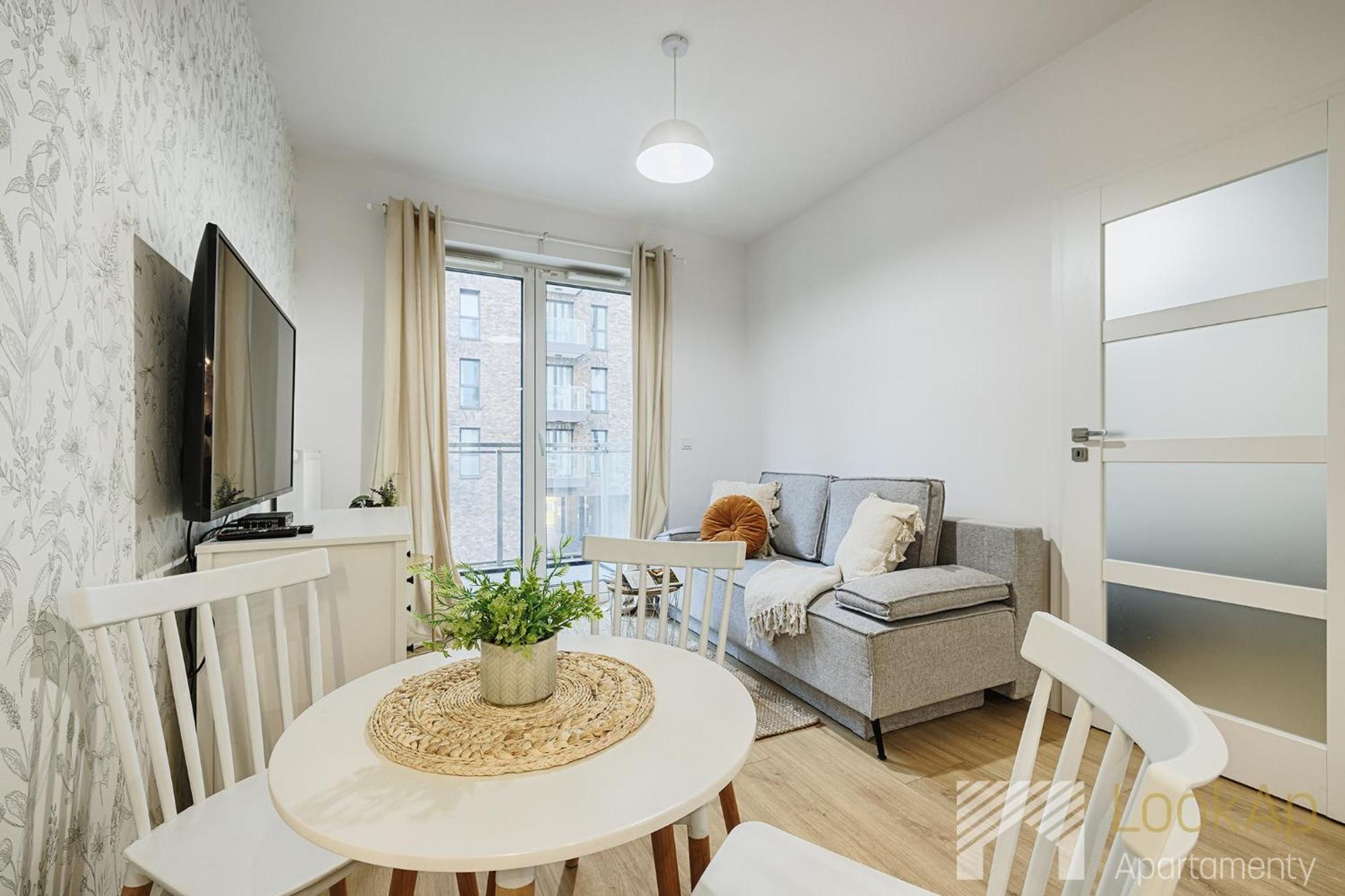 Primo Premium By Lookap Apartman Łódź Kültér fotó