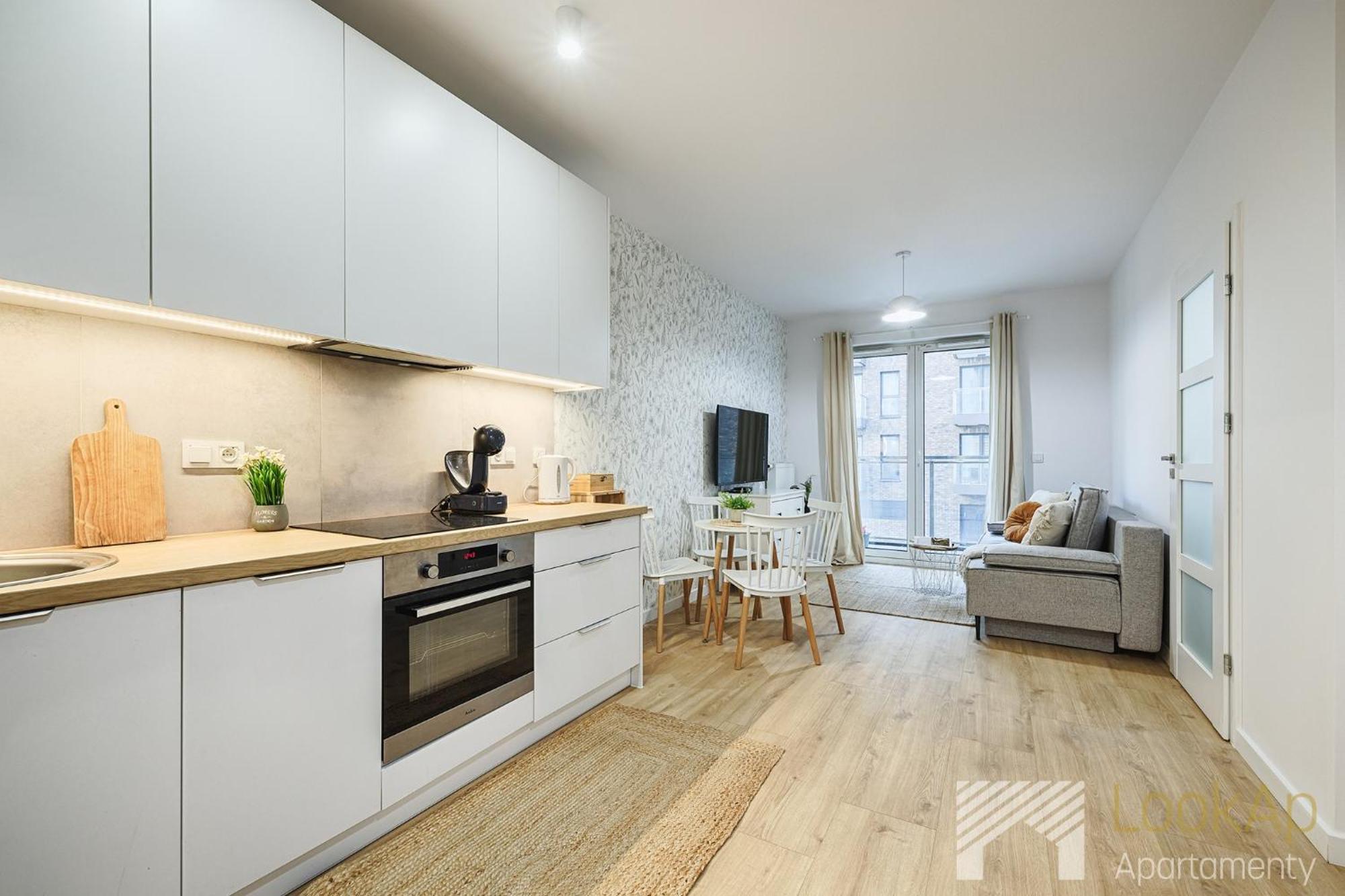 Primo Premium By Lookap Apartman Łódź Kültér fotó